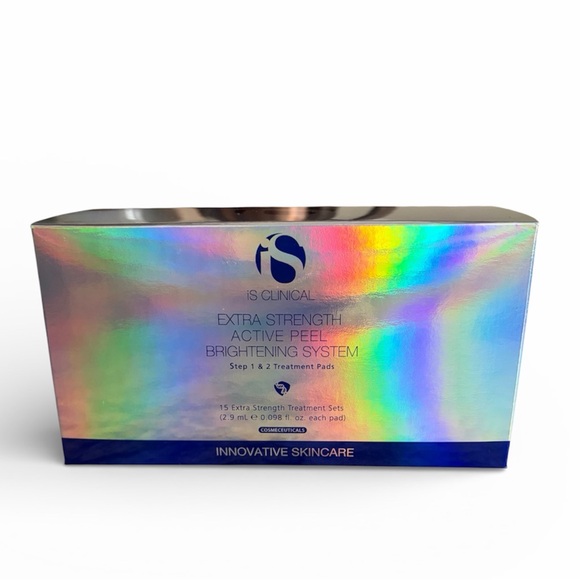 iS CLINICAL Extra Strength Active Peel Brightening System - Picture 5 of 14